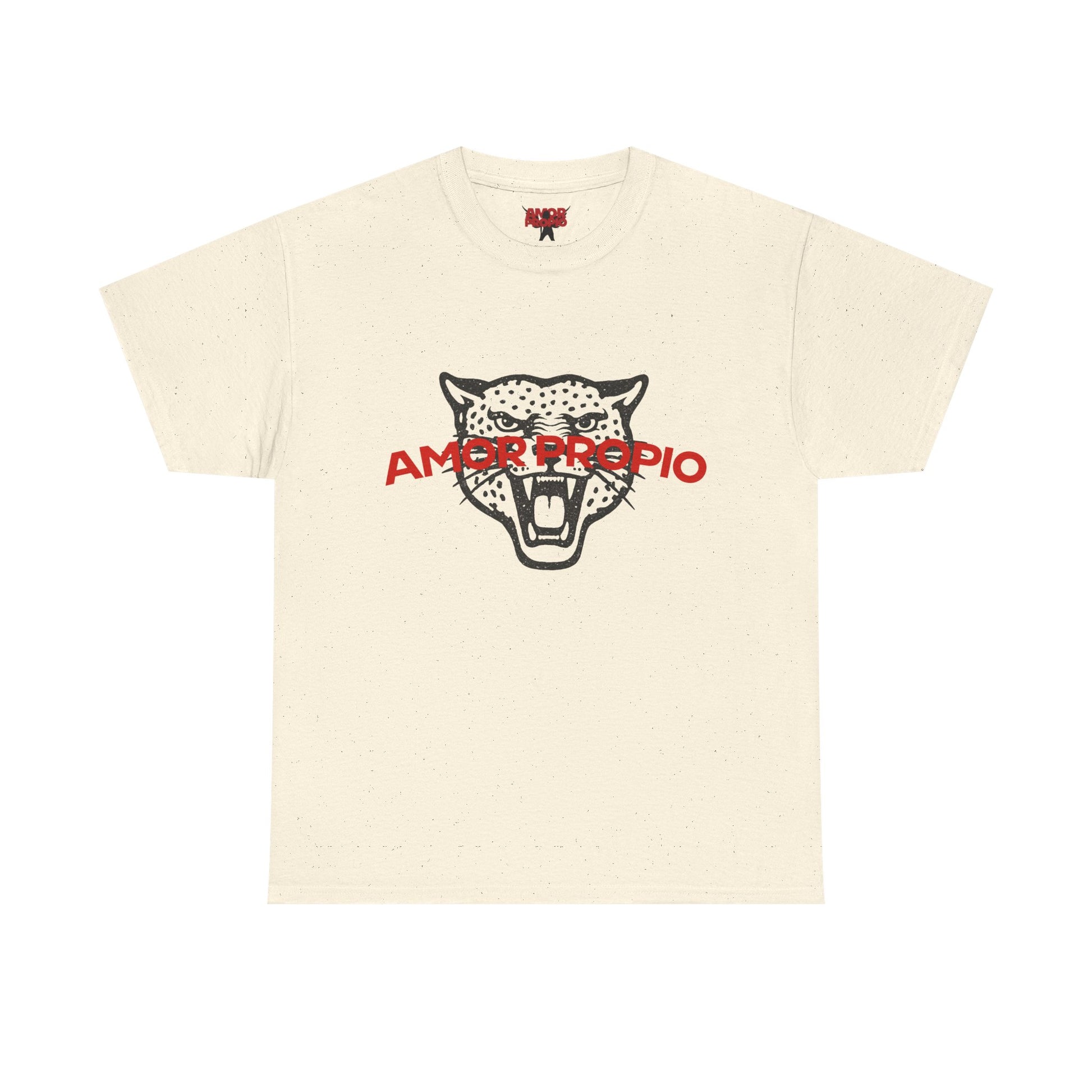 Amor Propio Jaguar Tee — Center Graphic