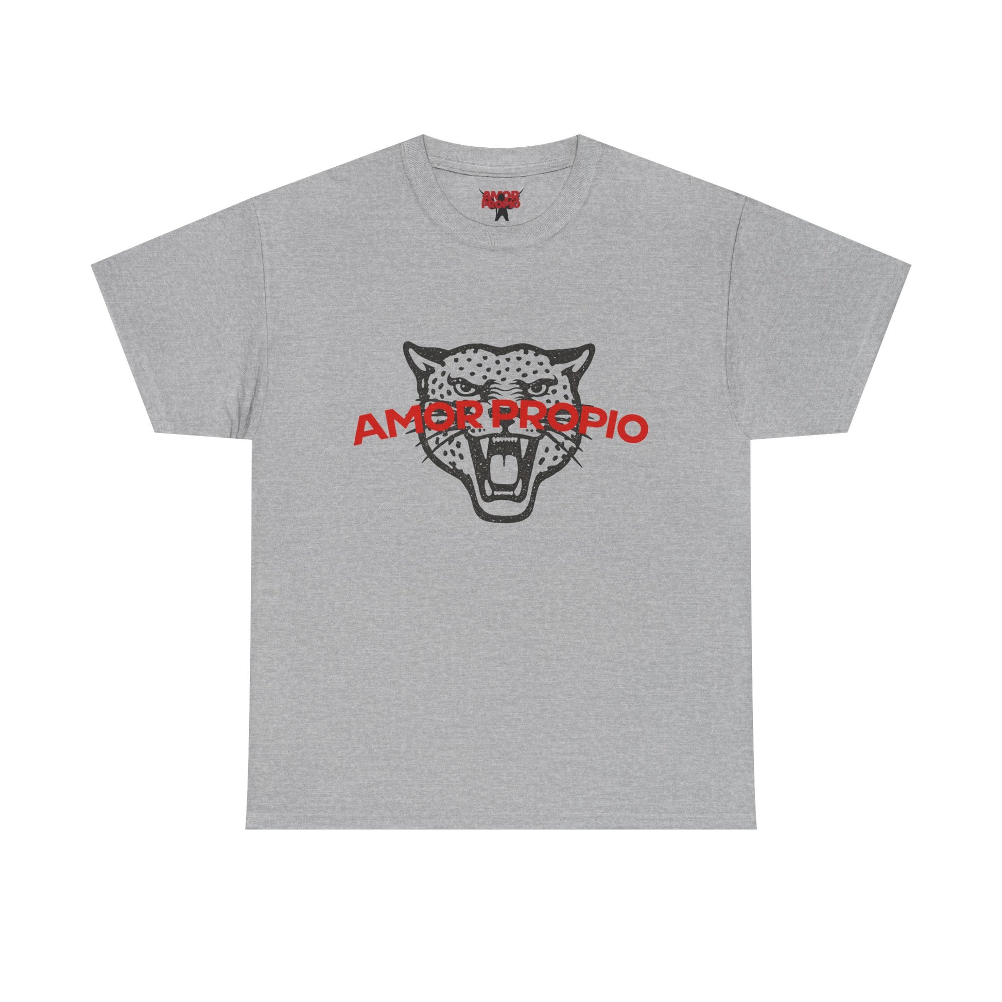 Amor Propio Jaguar Tee — Center Graphic