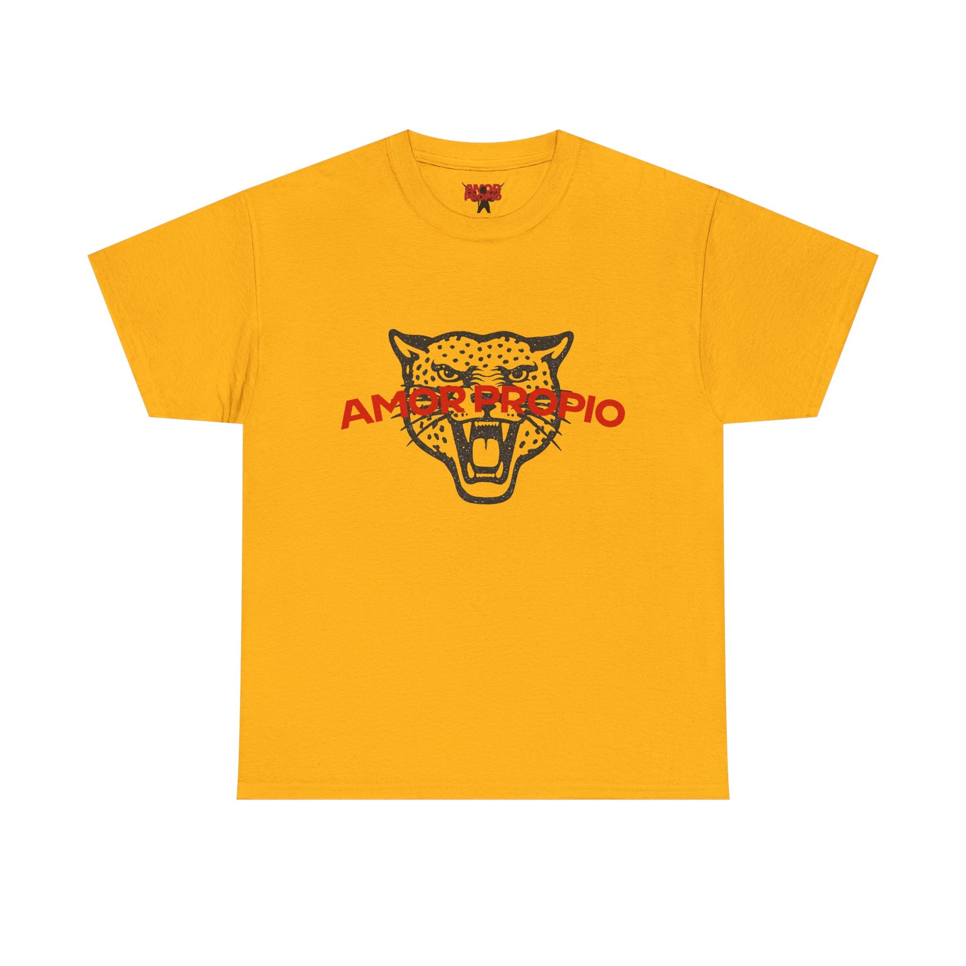 Amor Propio Jaguar Tee — Center Graphic