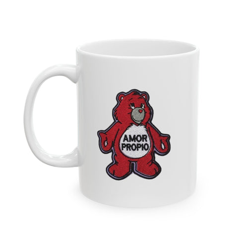 Amor Propio Bear Mug
