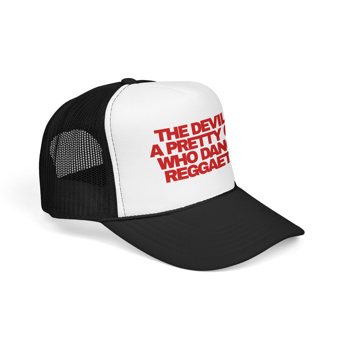 CARA DE SANTA TRUCKER HAT - 502pg