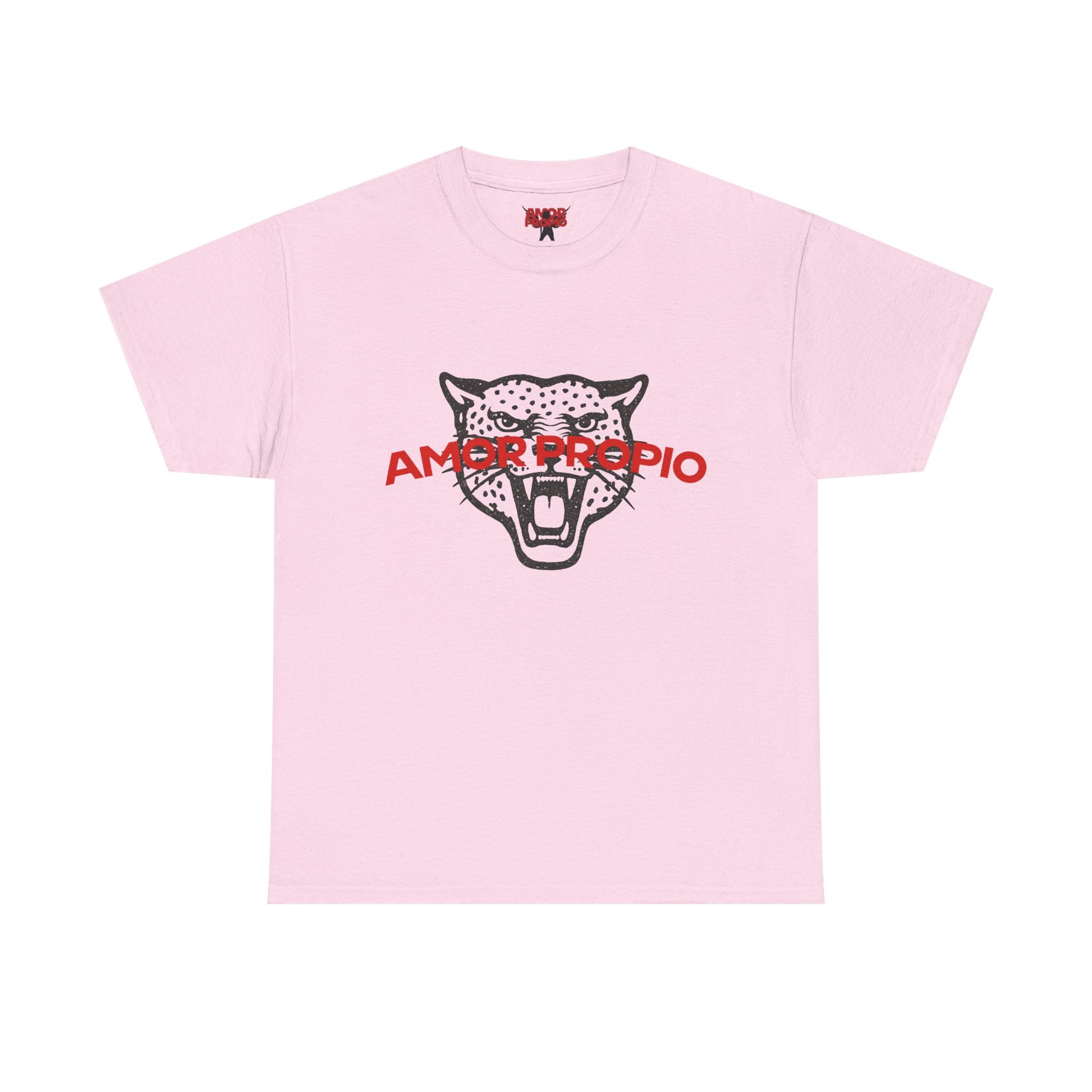 Amor Propio Jaguar Tee — Center Graphic