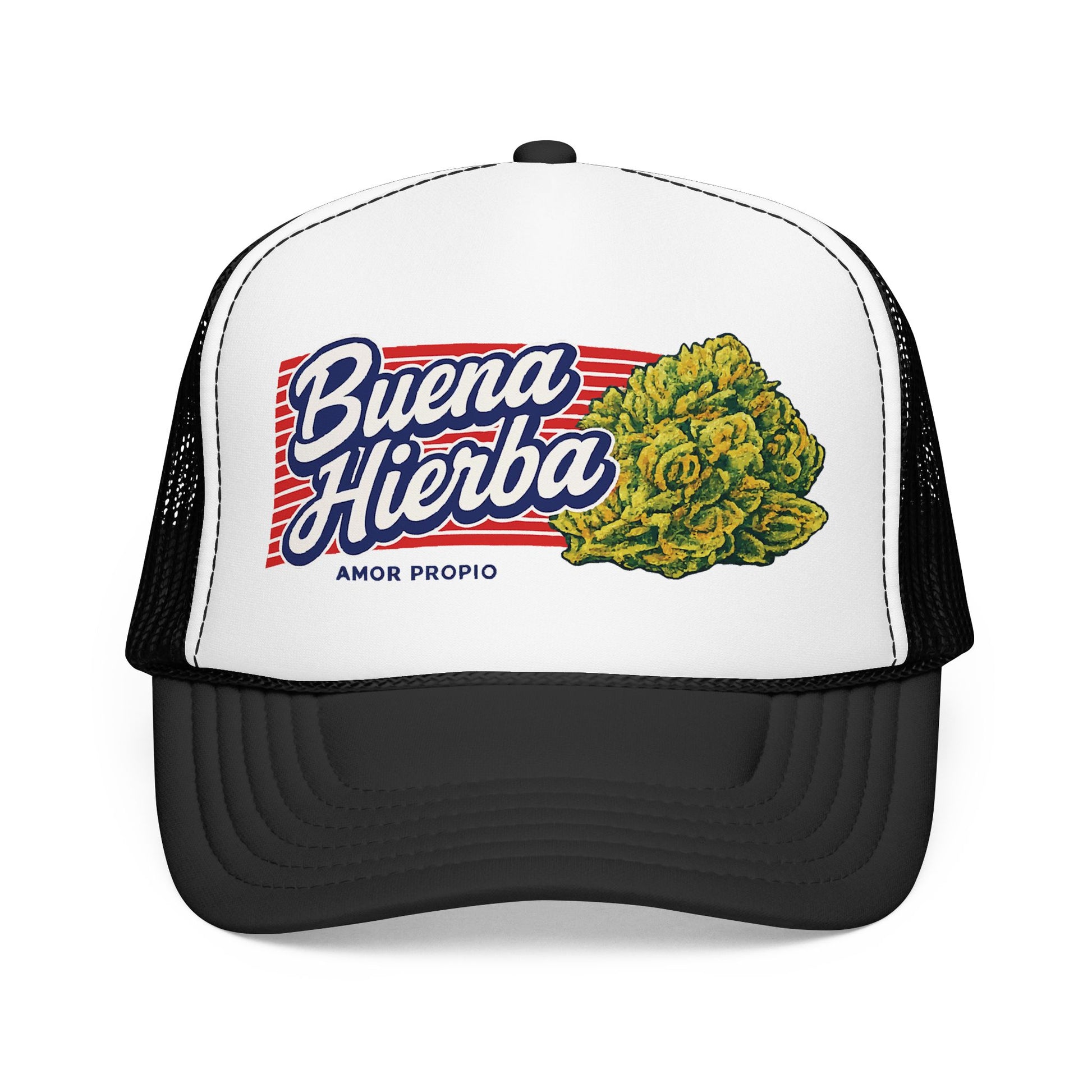 Buena Hierba Trucker Hat