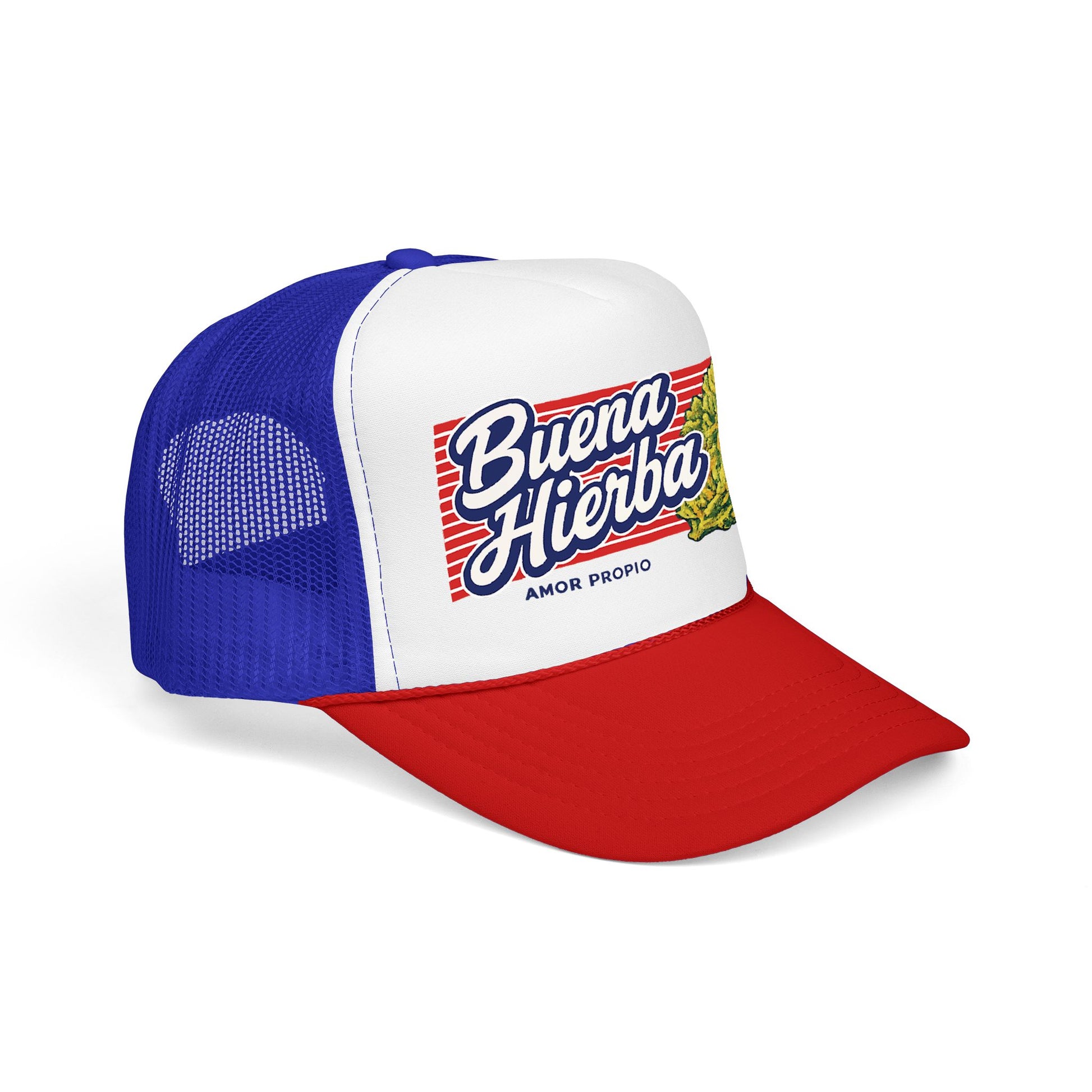Buena Hierba Trucker Hat