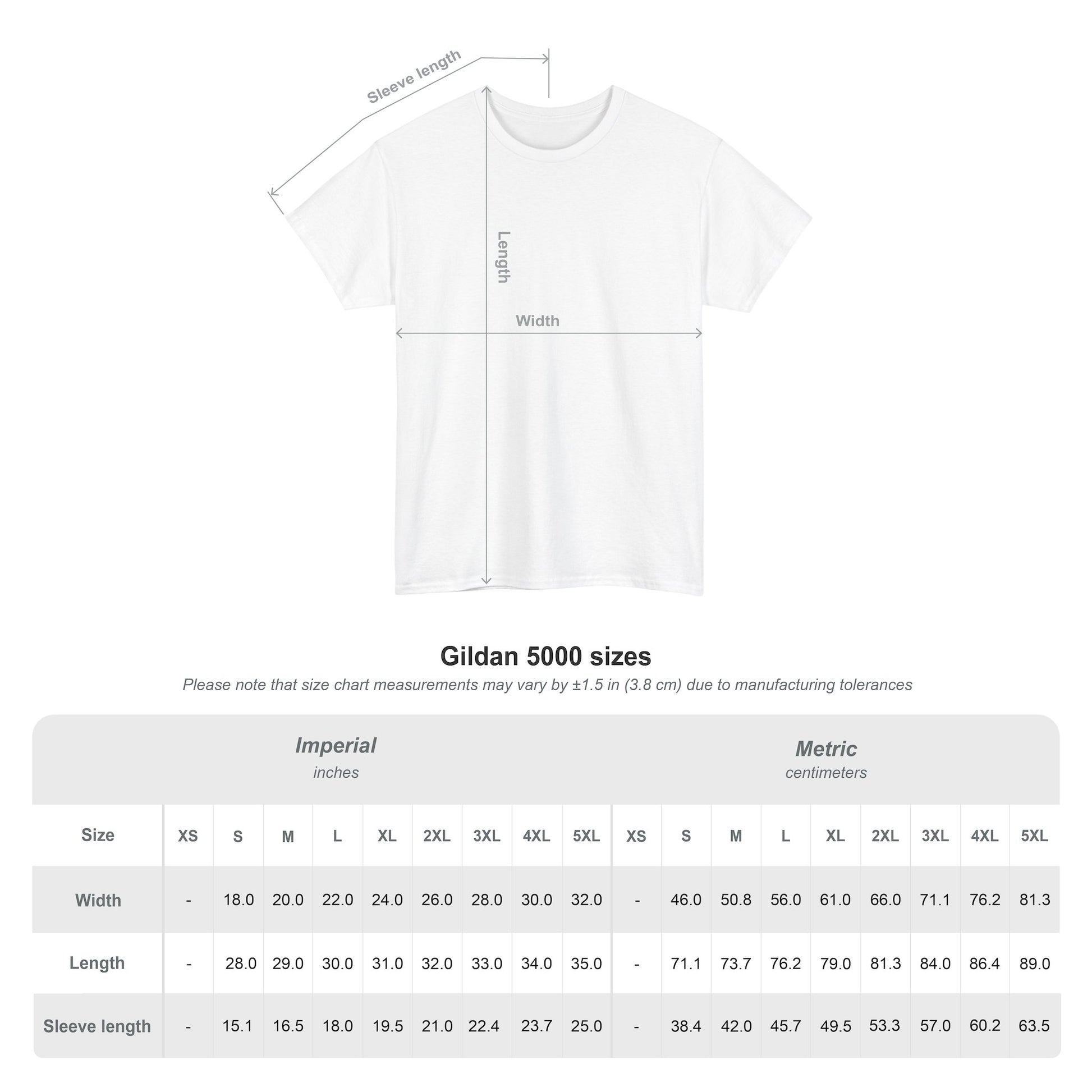 Amor Propio Jaguar Tee — Center Graphic