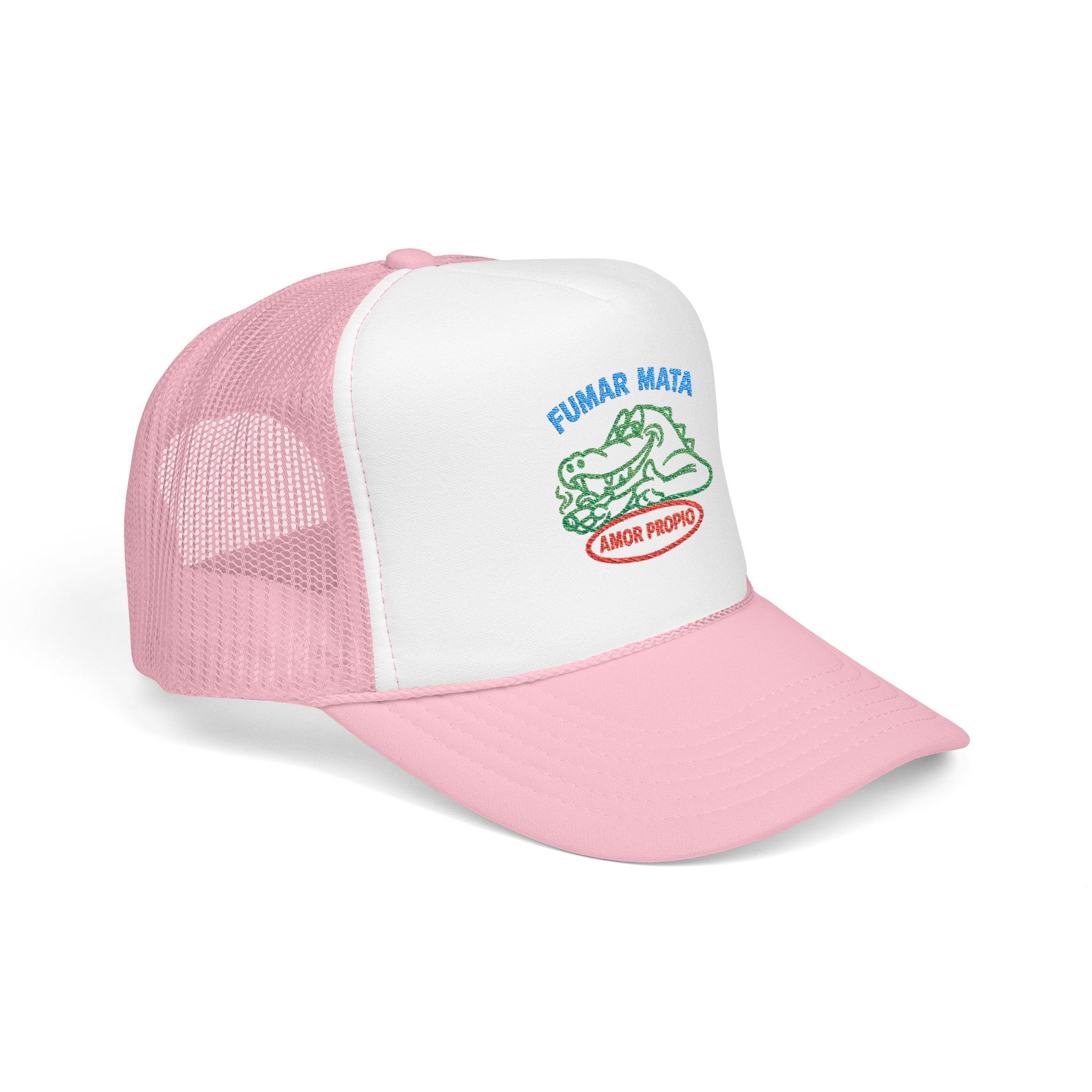 Fumar Mata Trucker Hat