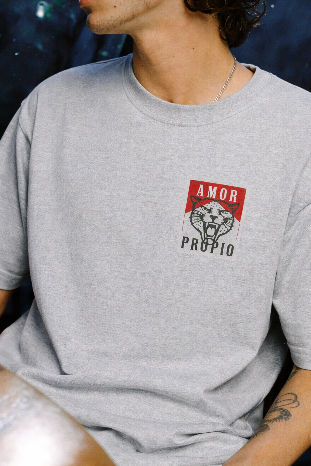 Amor Propio Jaguar Tee