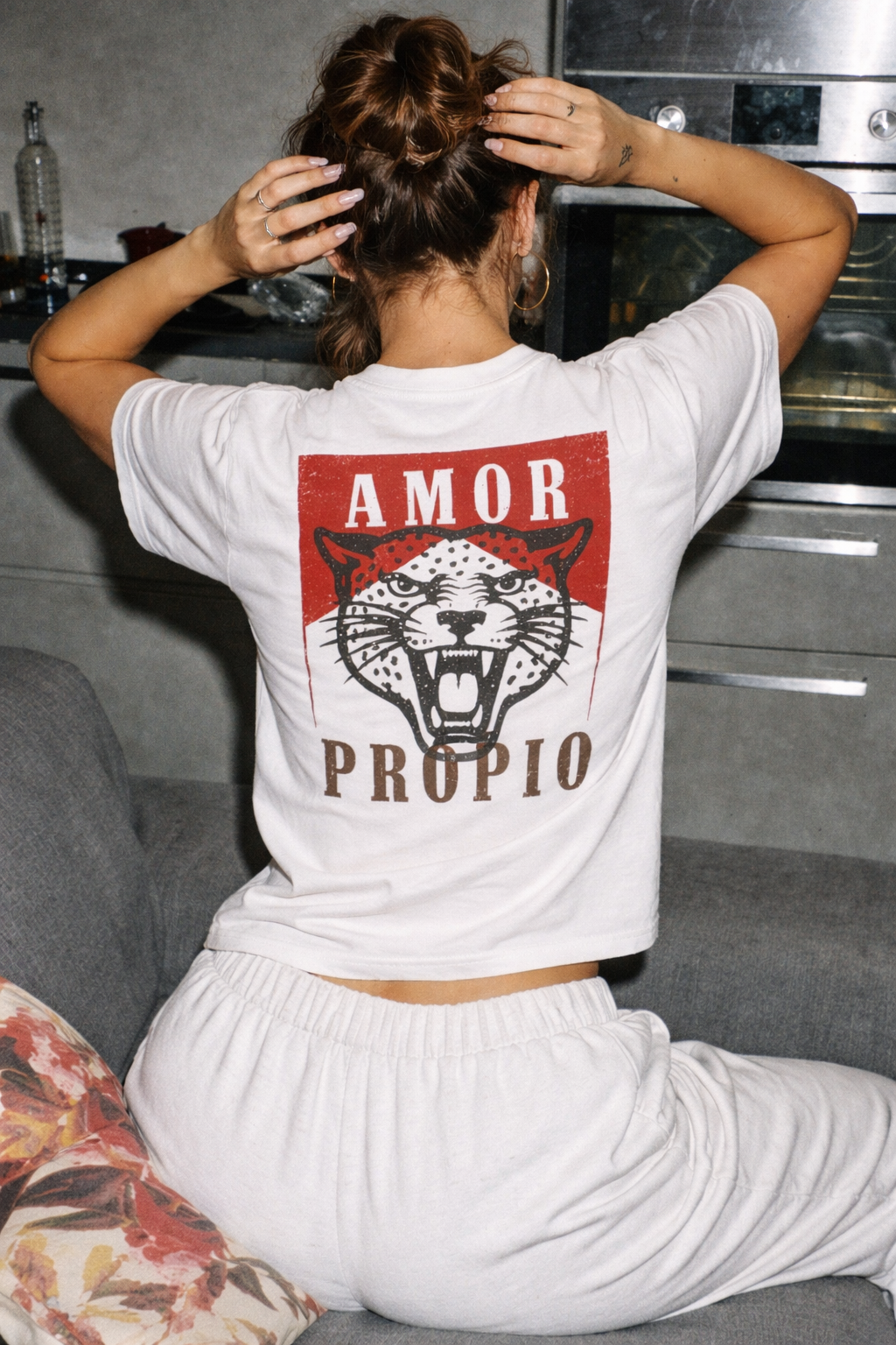 Amor Propio Jaguar Tee