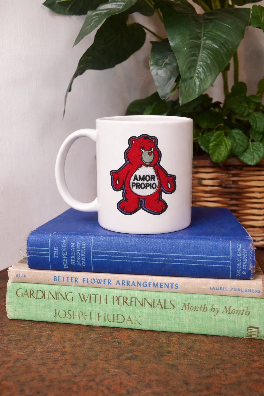 Amor Propio Bear Mug