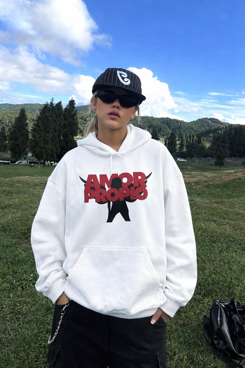 Amor Propio Diabla Hoodie