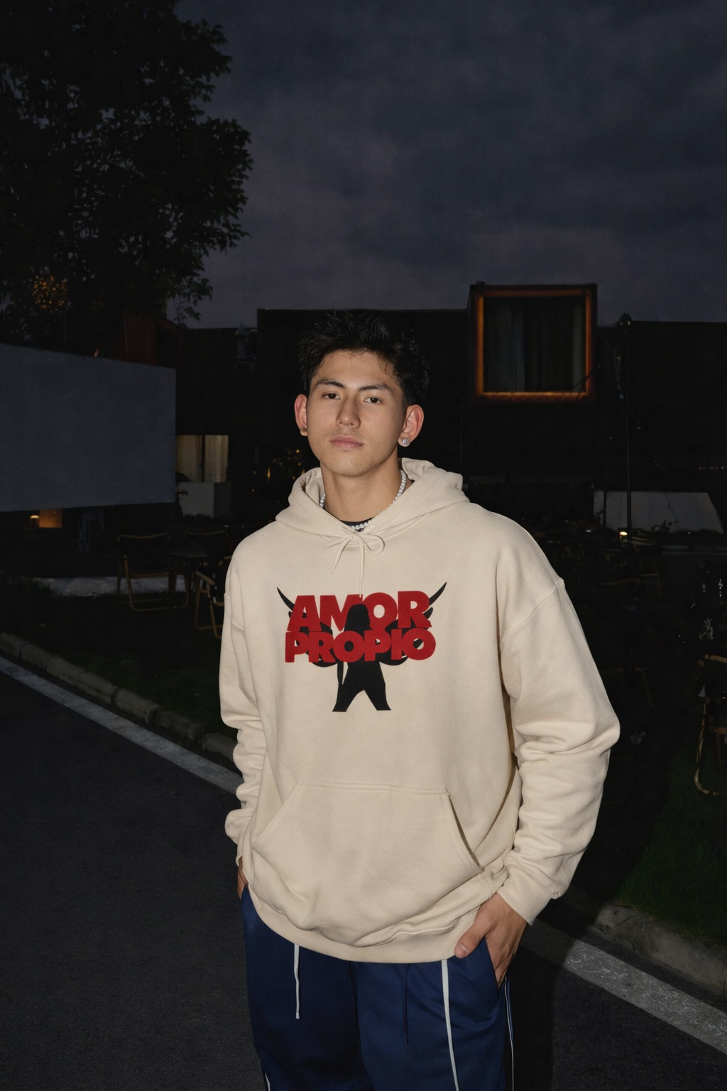 Amor Propio Diabla Hoodie