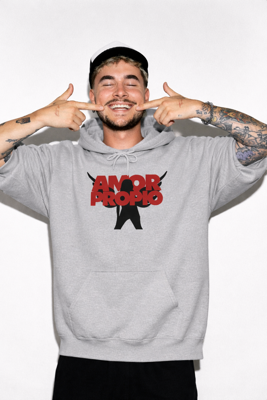 Amor Propio Diabla Hoodie