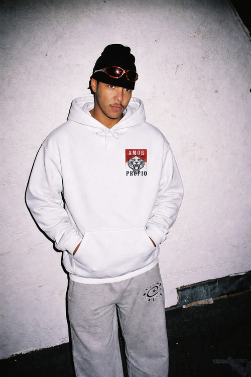Amor Propio Jaguar Hoodie
