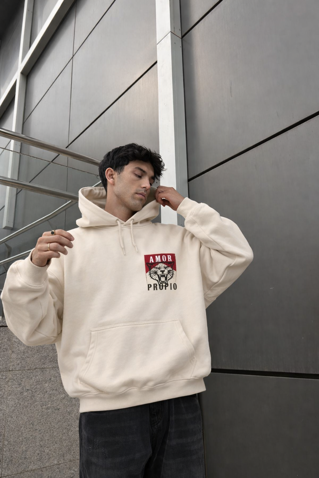 Amor Propio Jaguar Hoodie