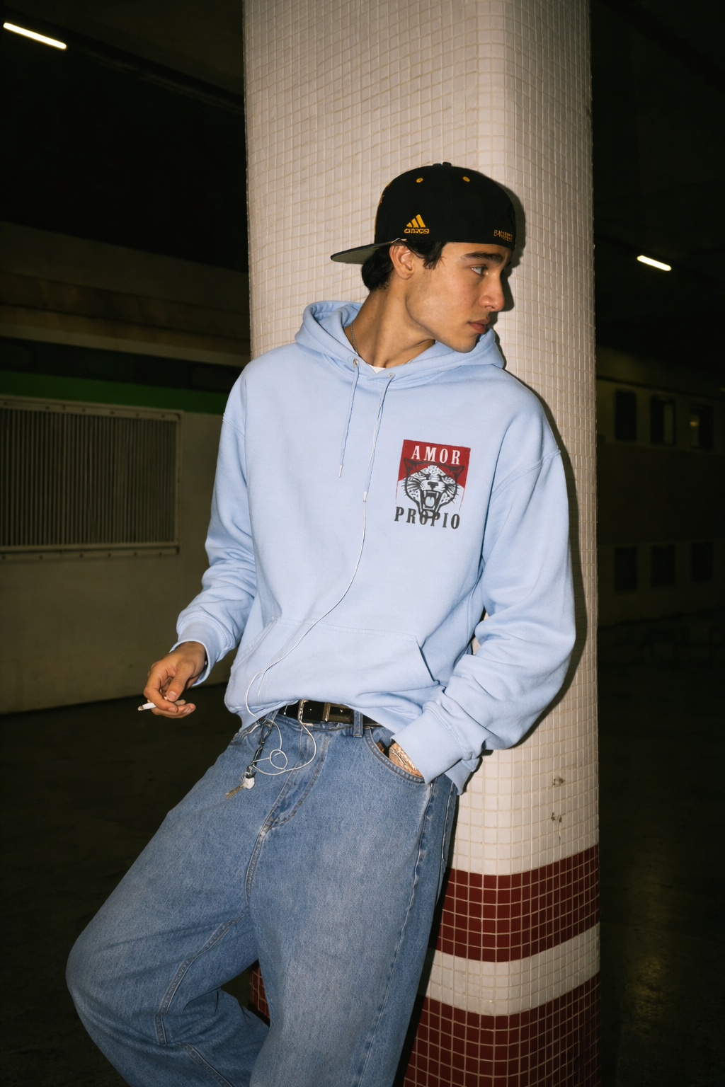 Amor Propio Jaguar Hoodie