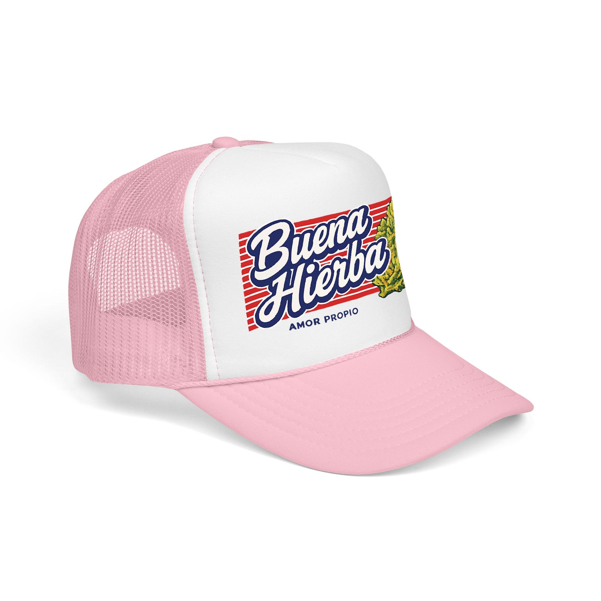 Buena Hierba Trucker Hat