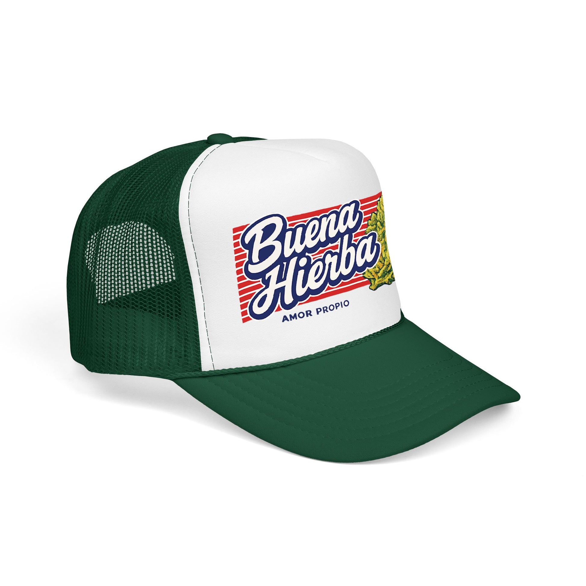 Buena Hierba Trucker Hat
