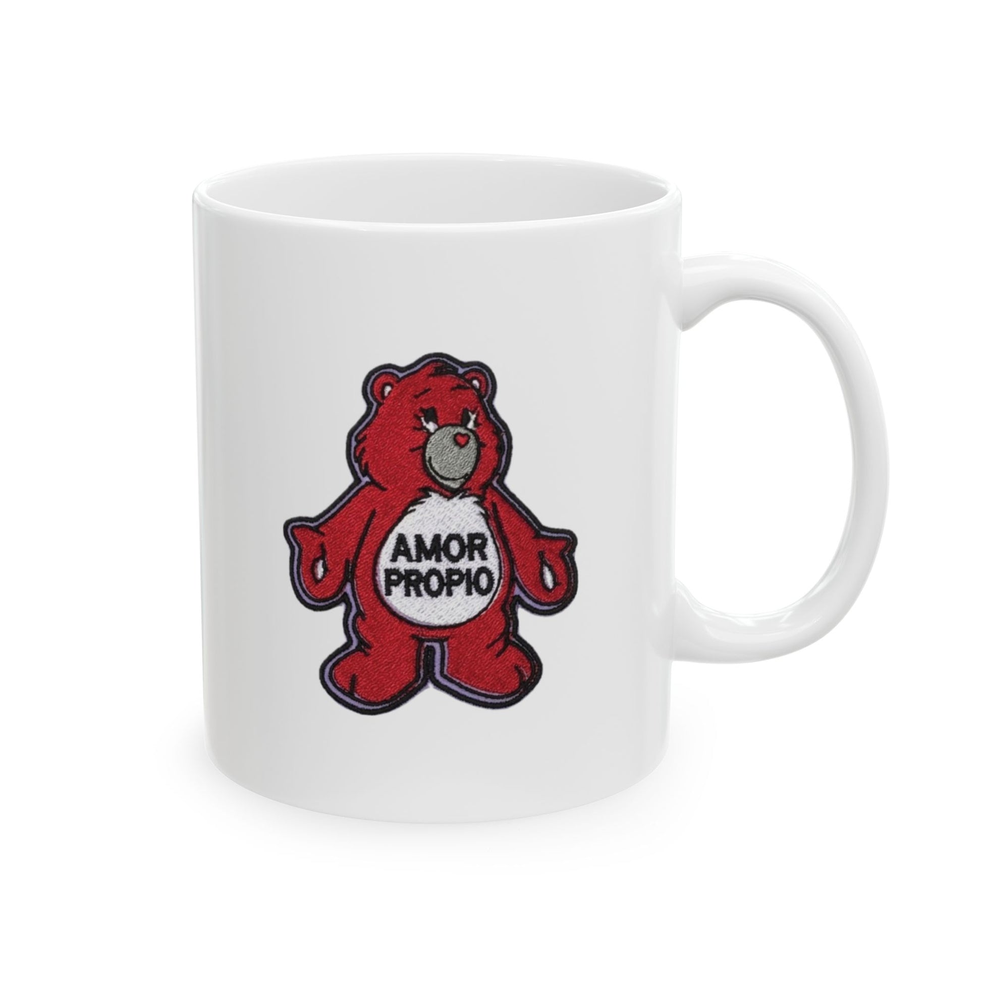 Amor Propio Bear Mug