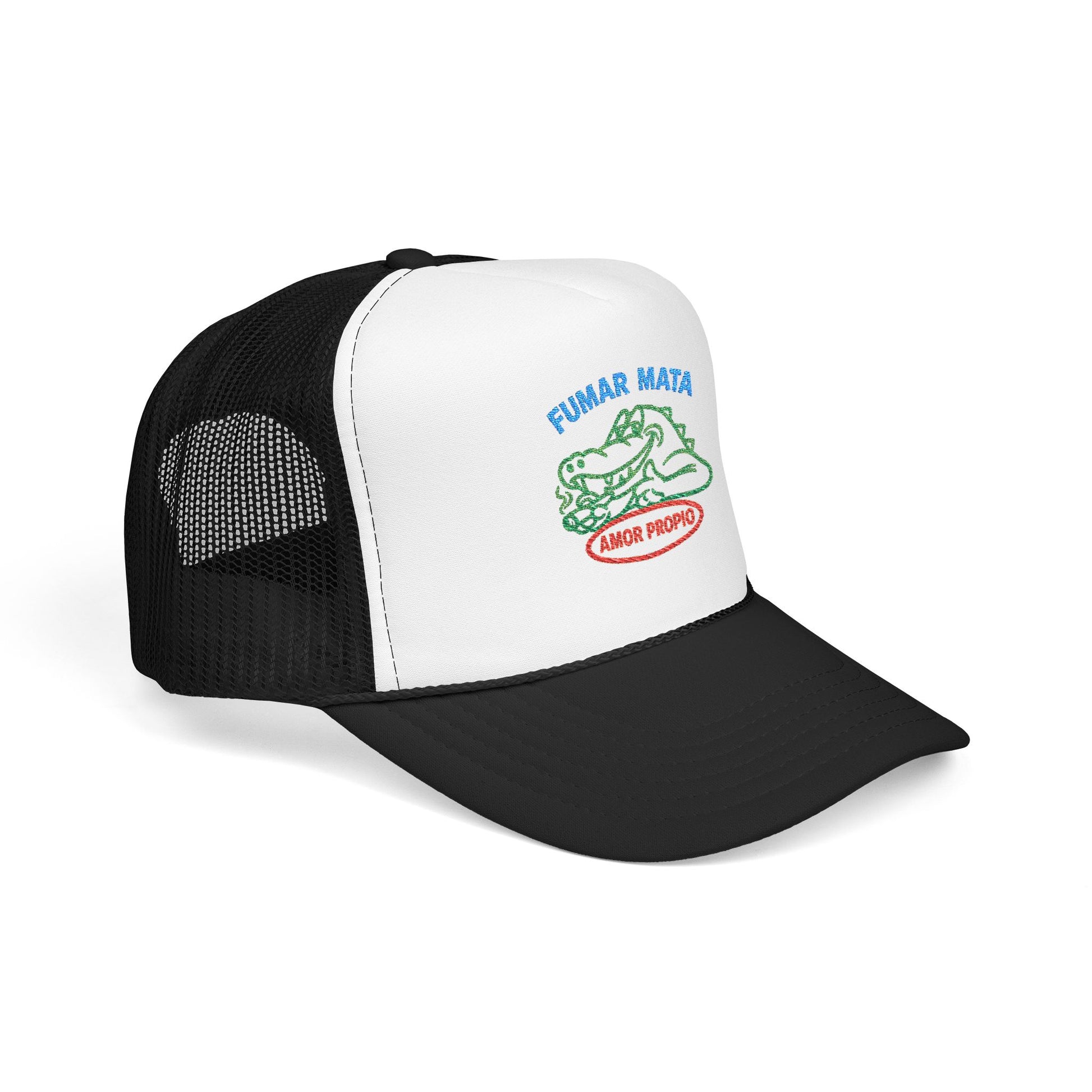 Fumar Mata Trucker Hat