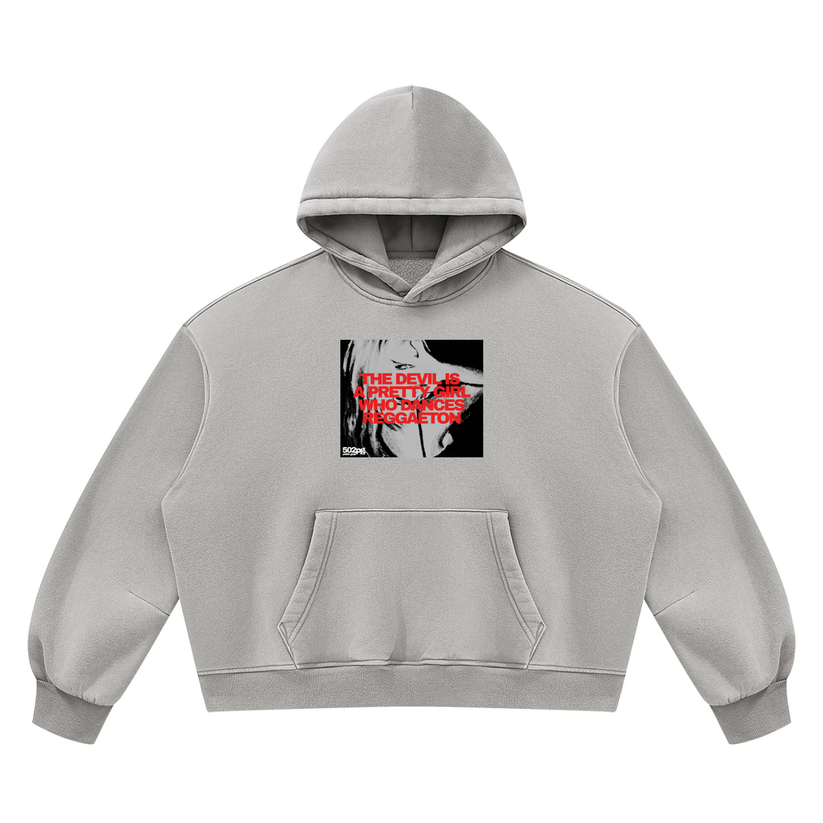 CARA DE SANTA HOODIE - 502pg