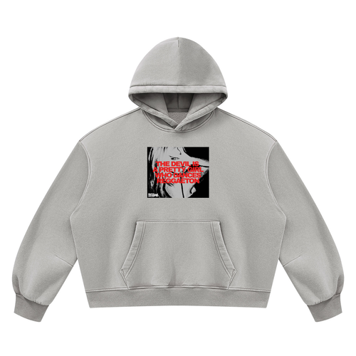 CARA DE SANTA HOODIE - 502pg