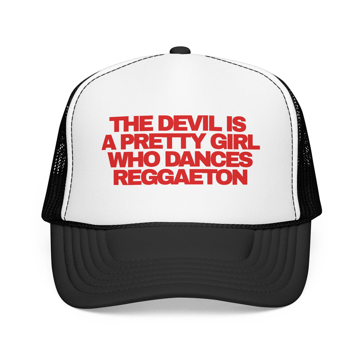 CARA DE SANTA TRUCKER HAT - 502pg