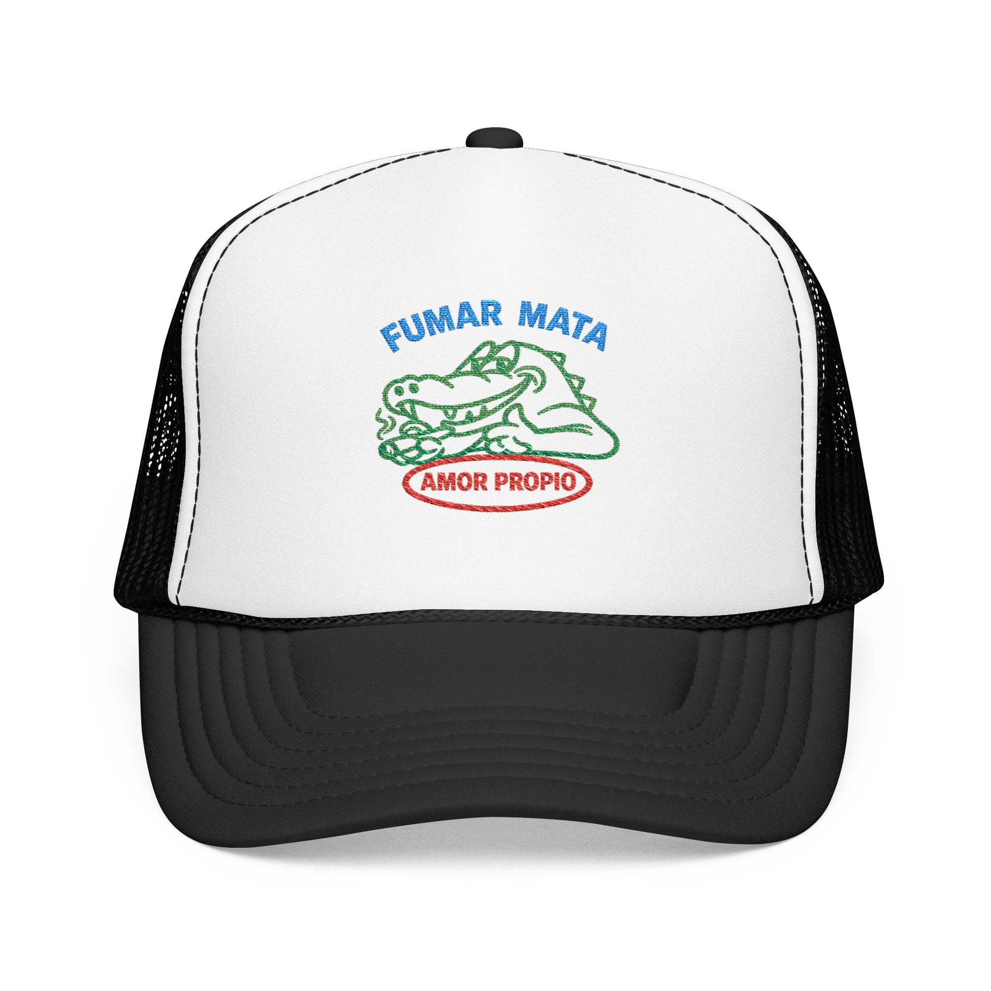 Fumar Mata Trucker Hat