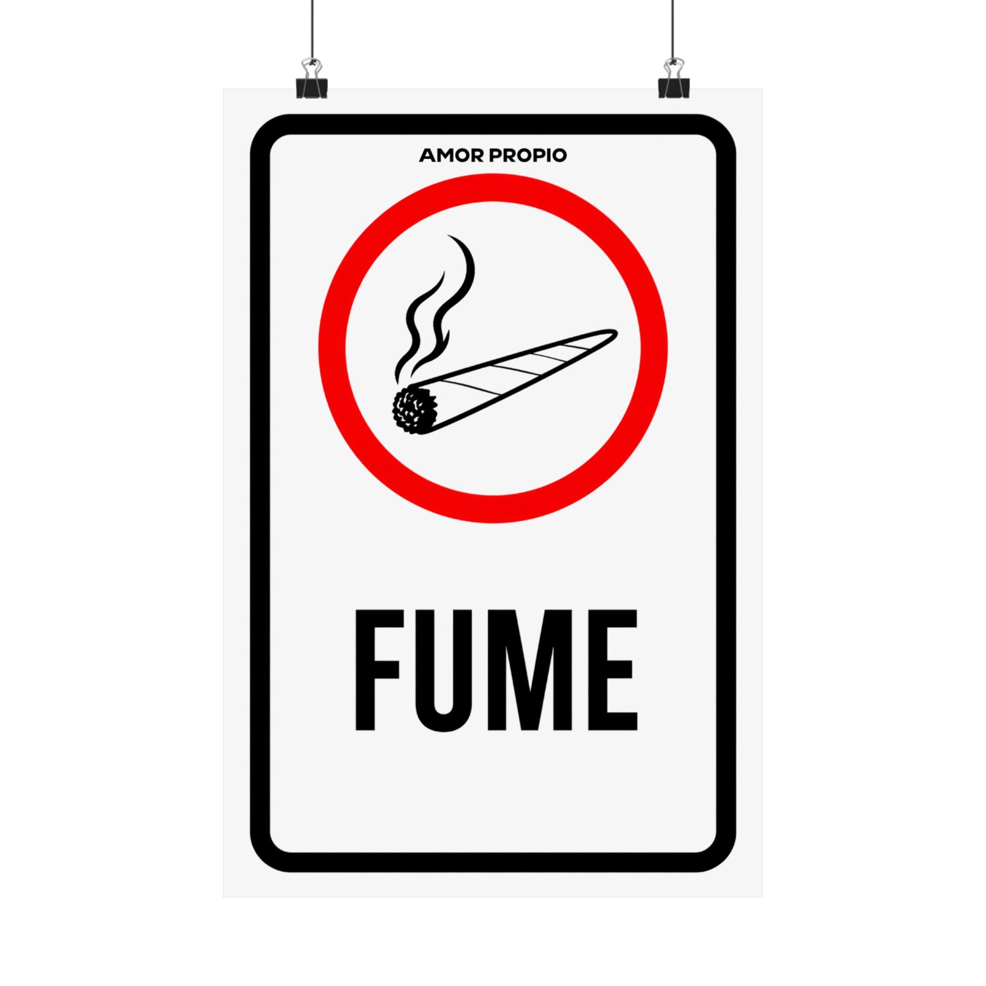 FUME Poster