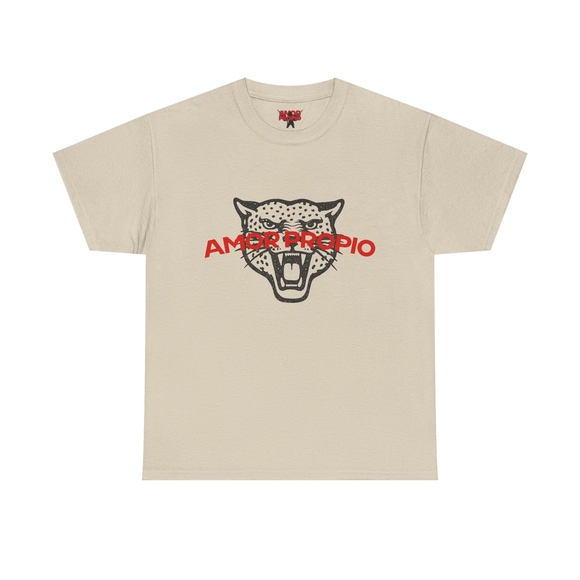 Amor Propio Jaguar Tee — Center Graphic