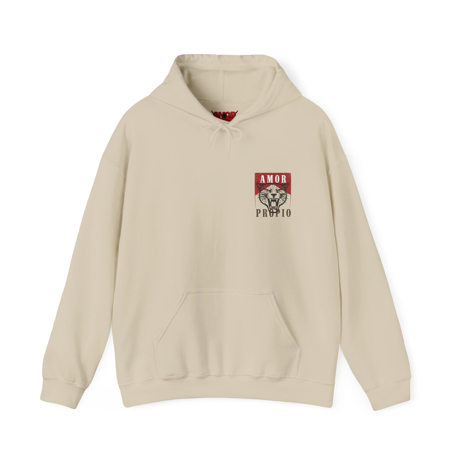 Amor Propio Jaguar Hoodie