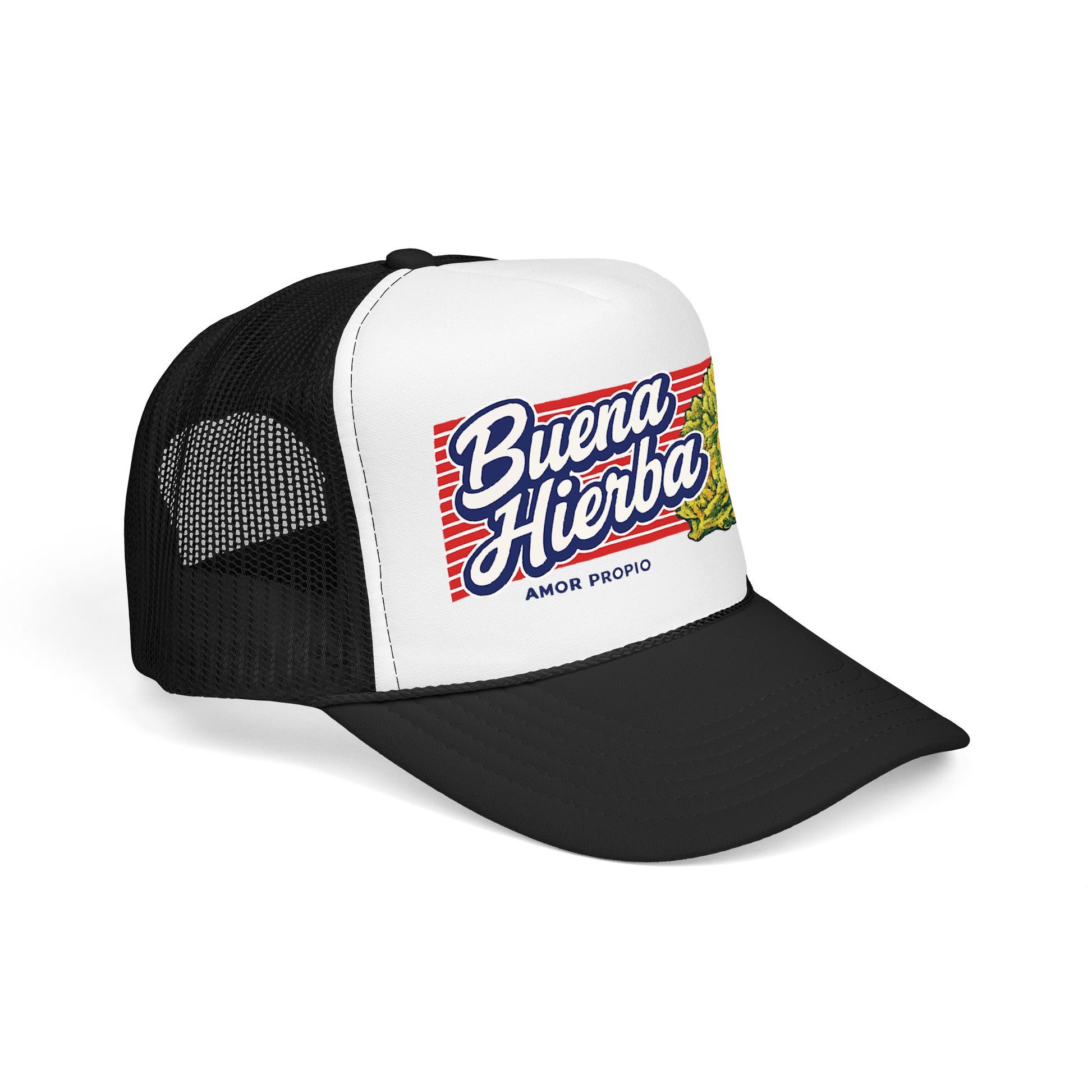 Buena Hierba Trucker Hat
