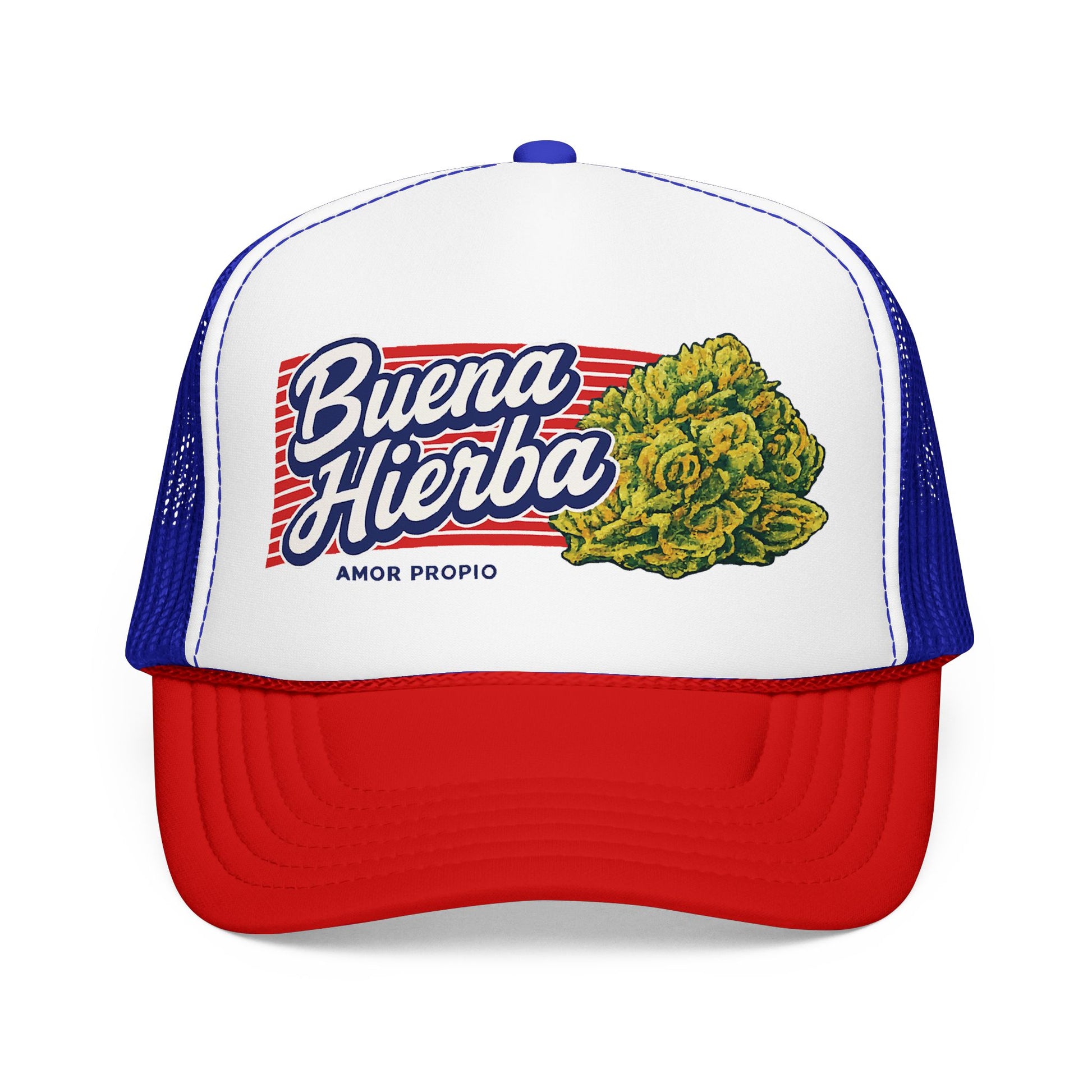 Buena Hierba Trucker Hat