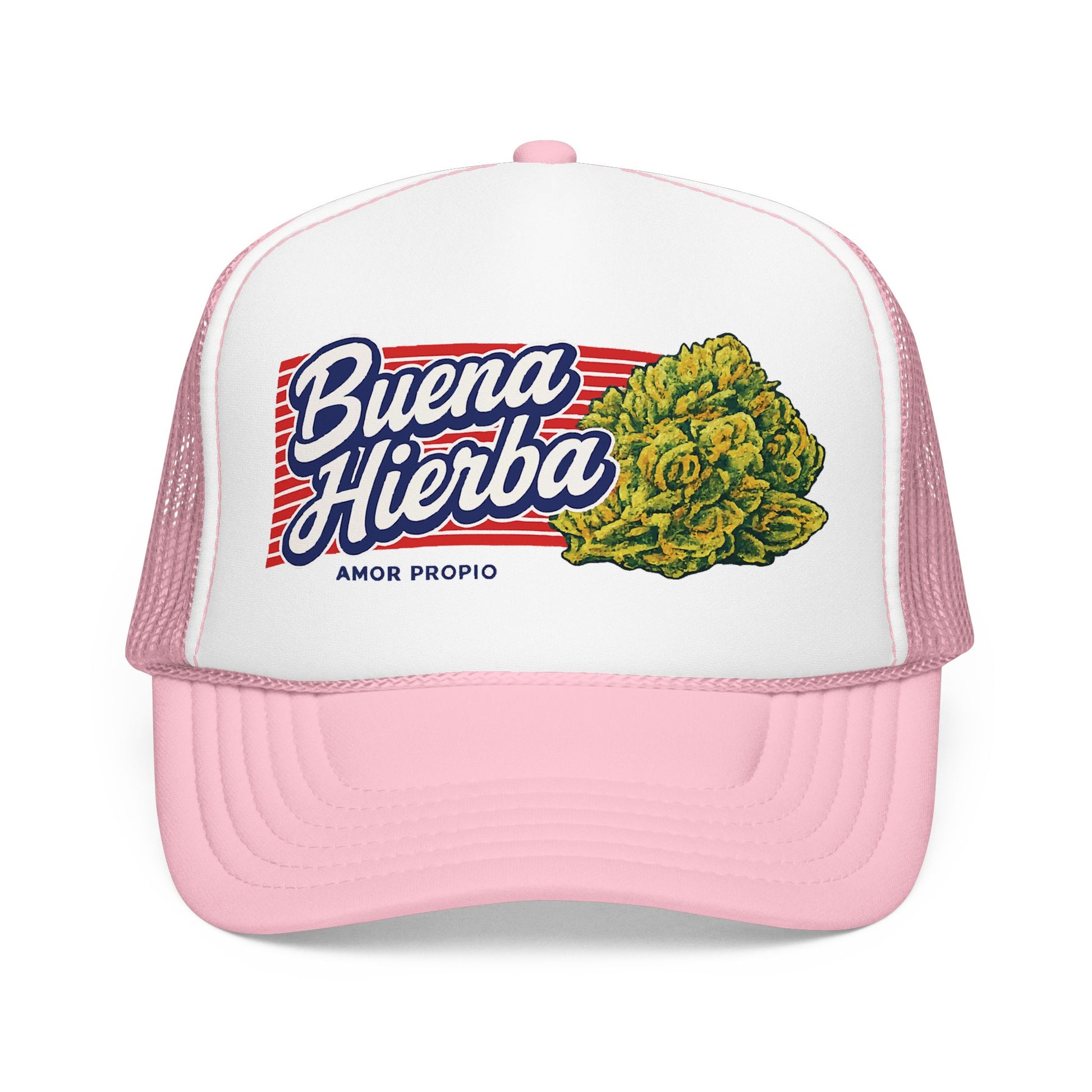 Buena Hierba Trucker Hat