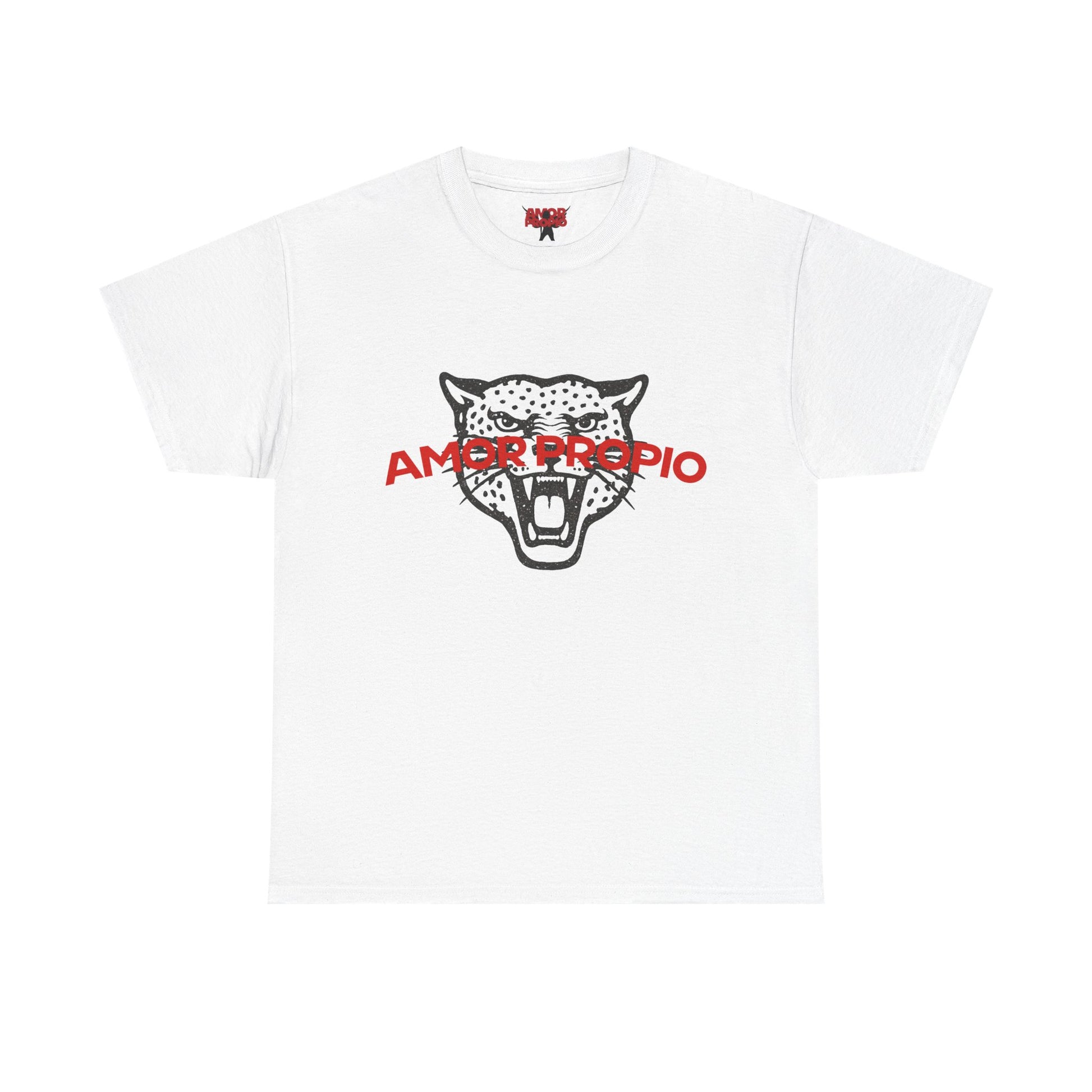 Amor Propio Jaguar Tee — Center Graphic