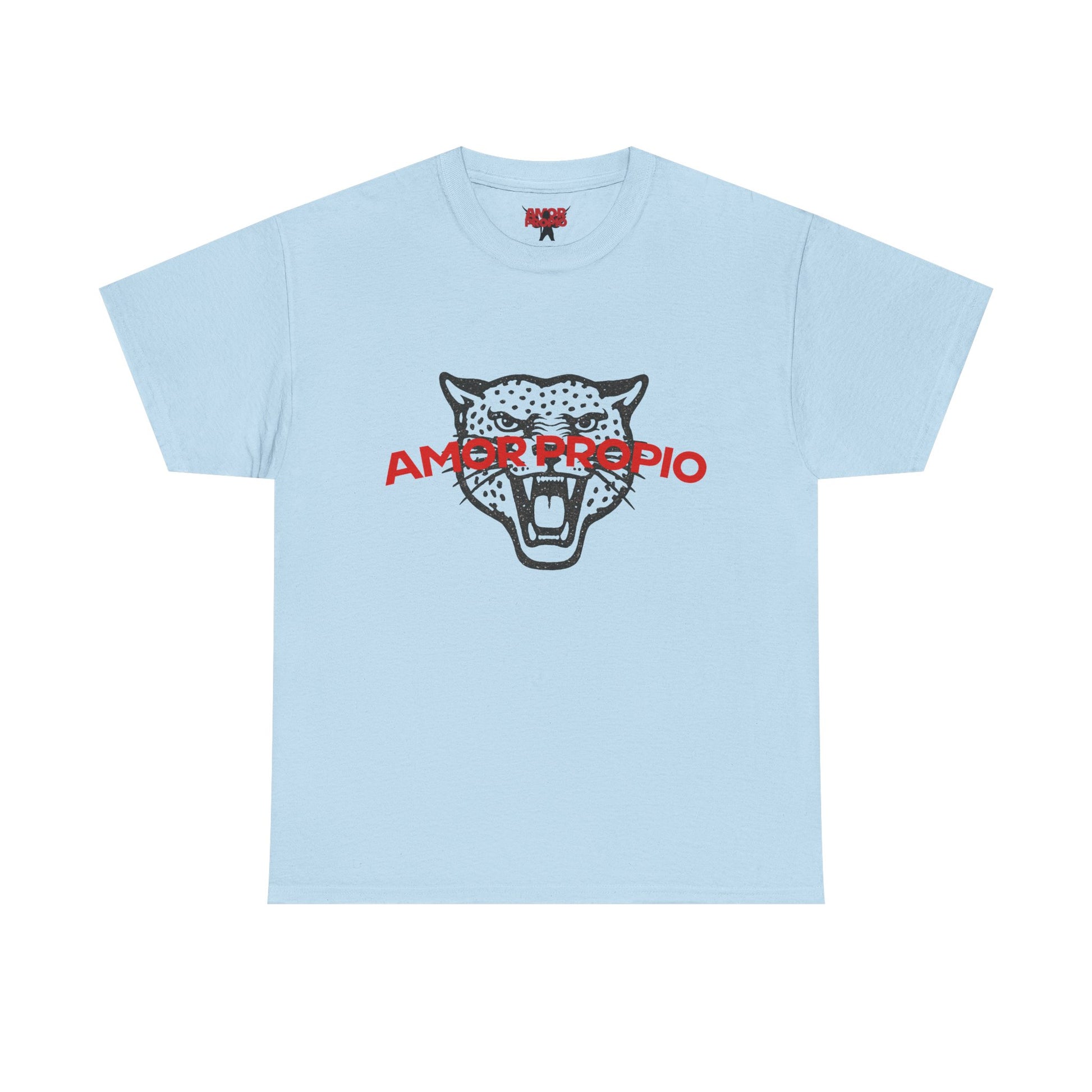 Amor Propio Jaguar Tee — Center Graphic