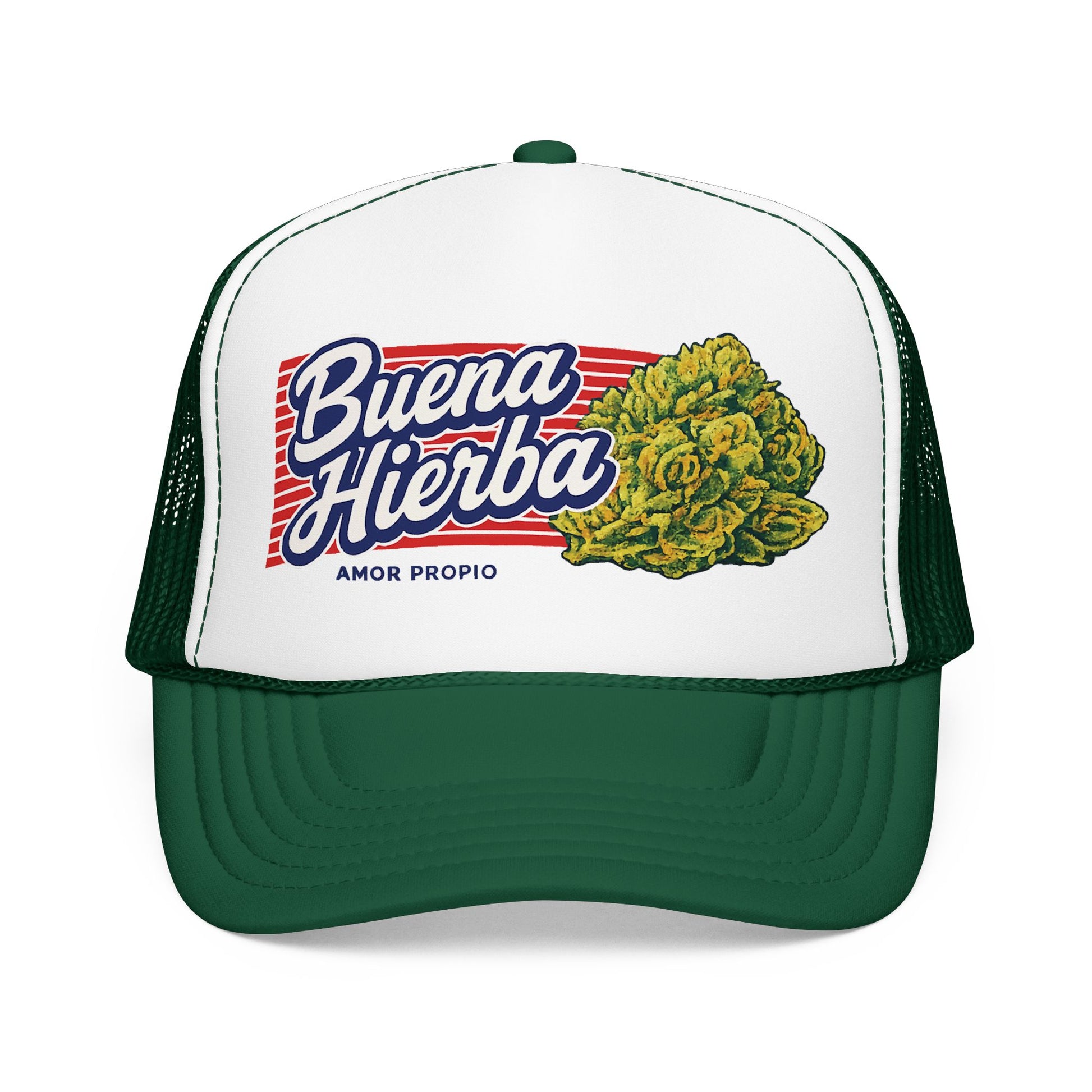 Buena Hierba Trucker Hat