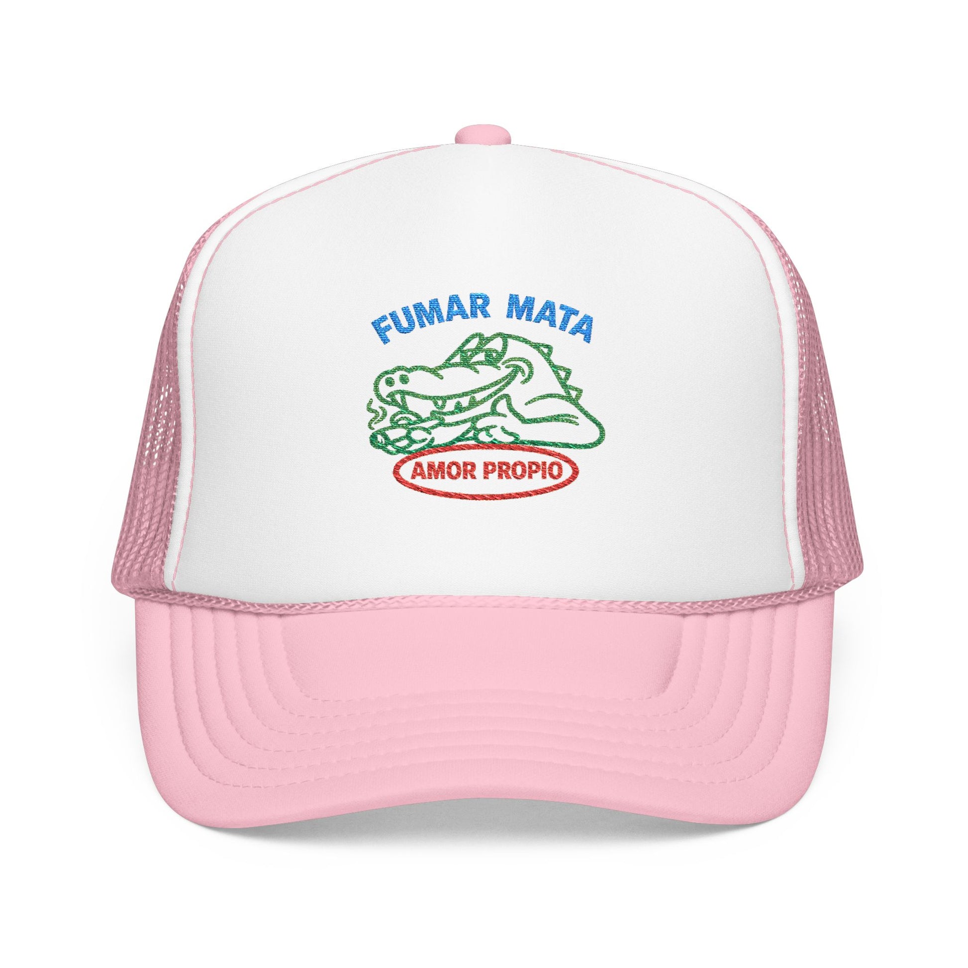 Fumar Mata Trucker Hat
