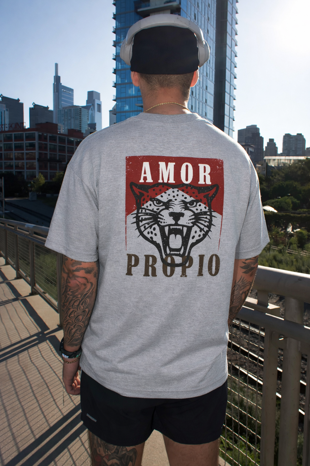 Amor Propio Jaguar Tee