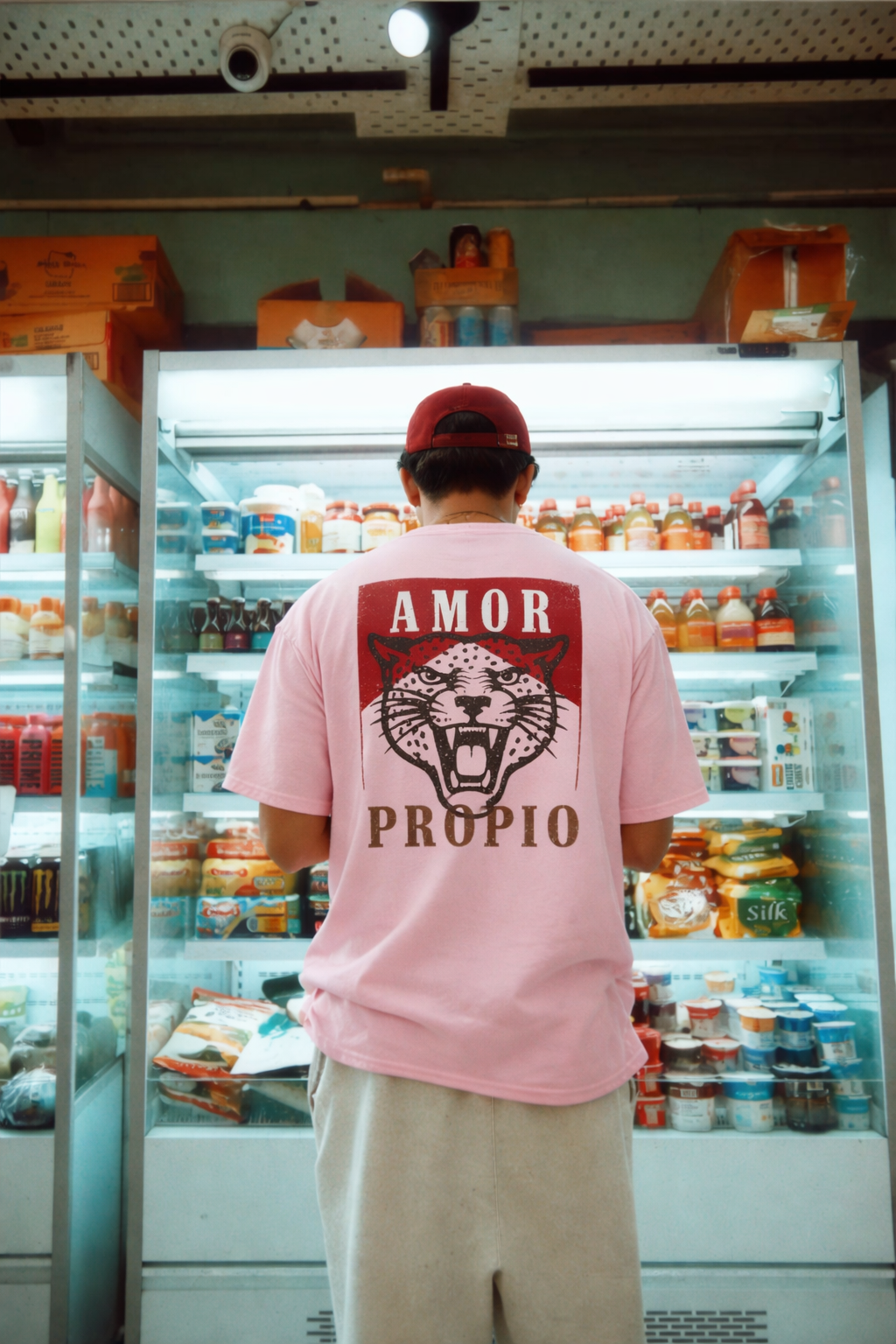 Amor Propio Jaguar Tee