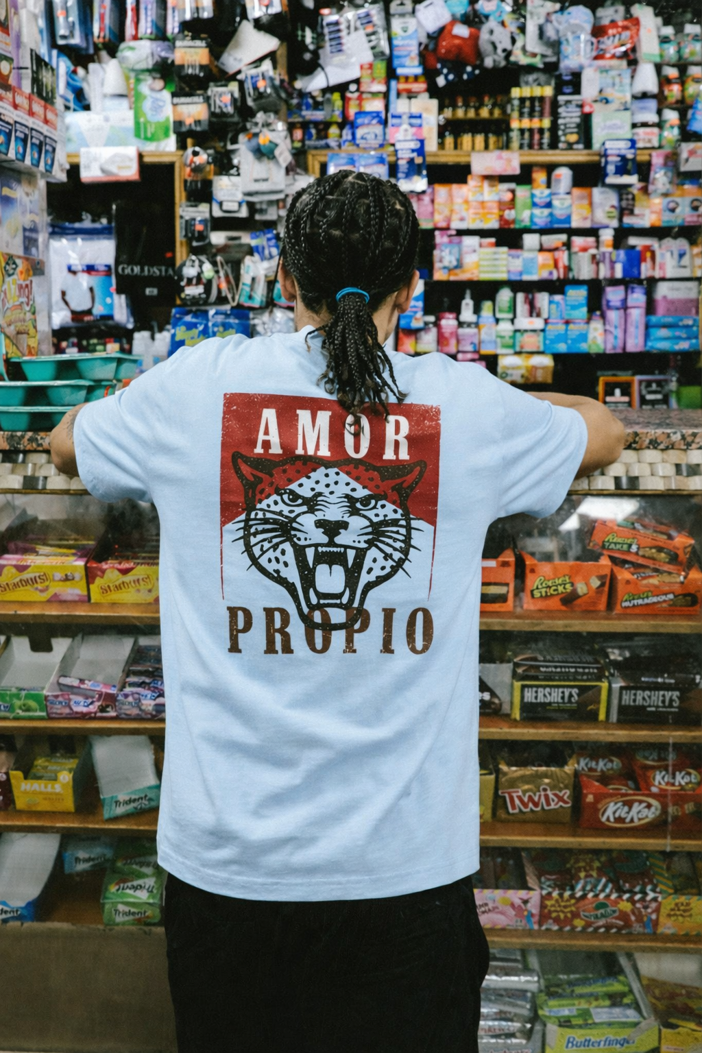 Amor Propio Jaguar Tee