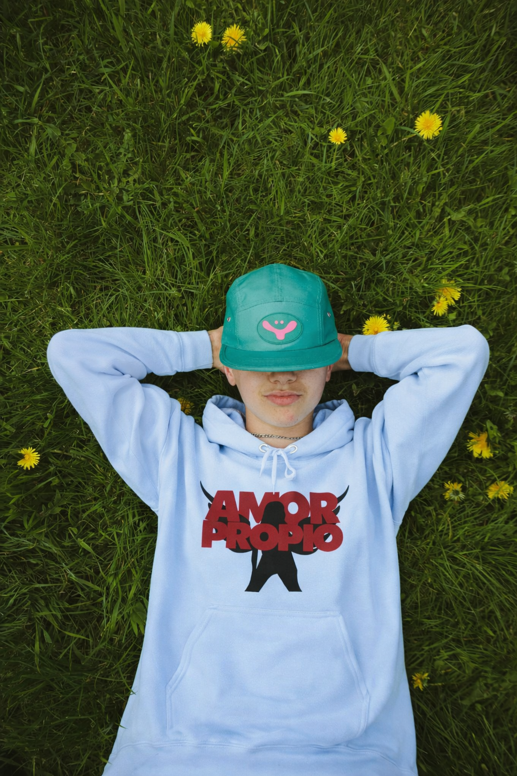 Amor Propio Diabla Hoodie