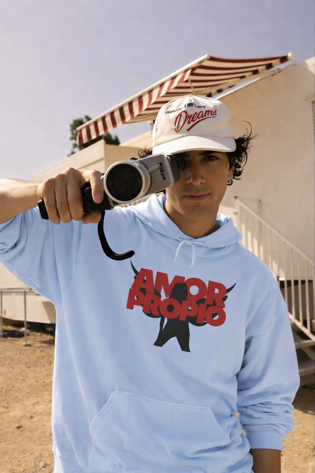 Amor Propio Diabla Hoodie