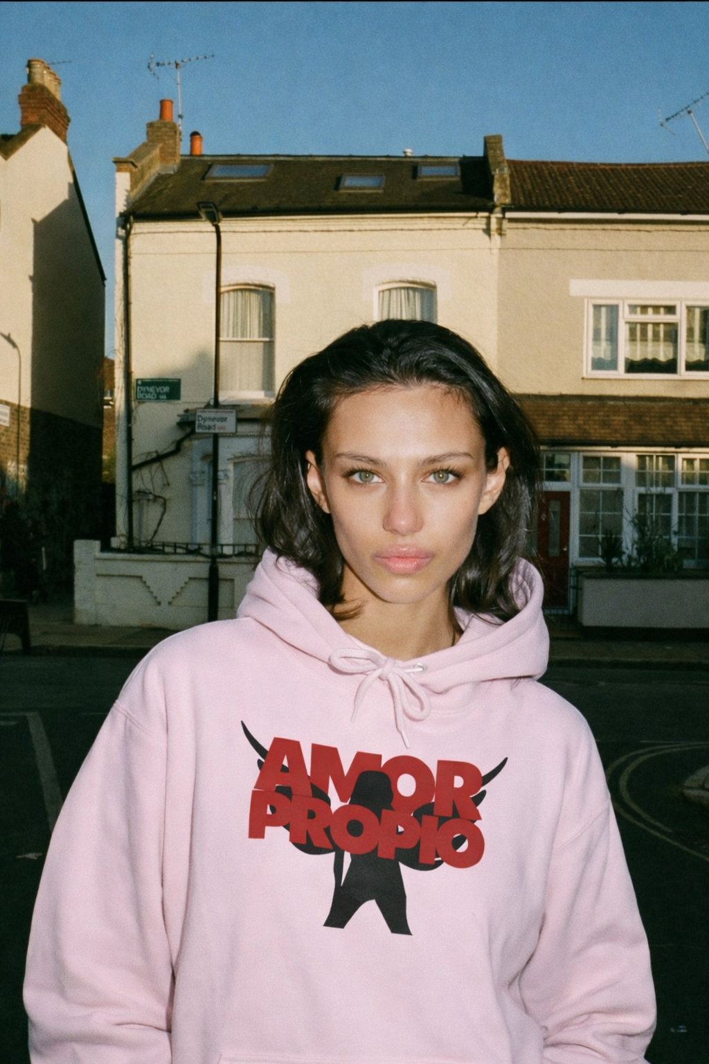 Amor Propio Diabla Hoodie