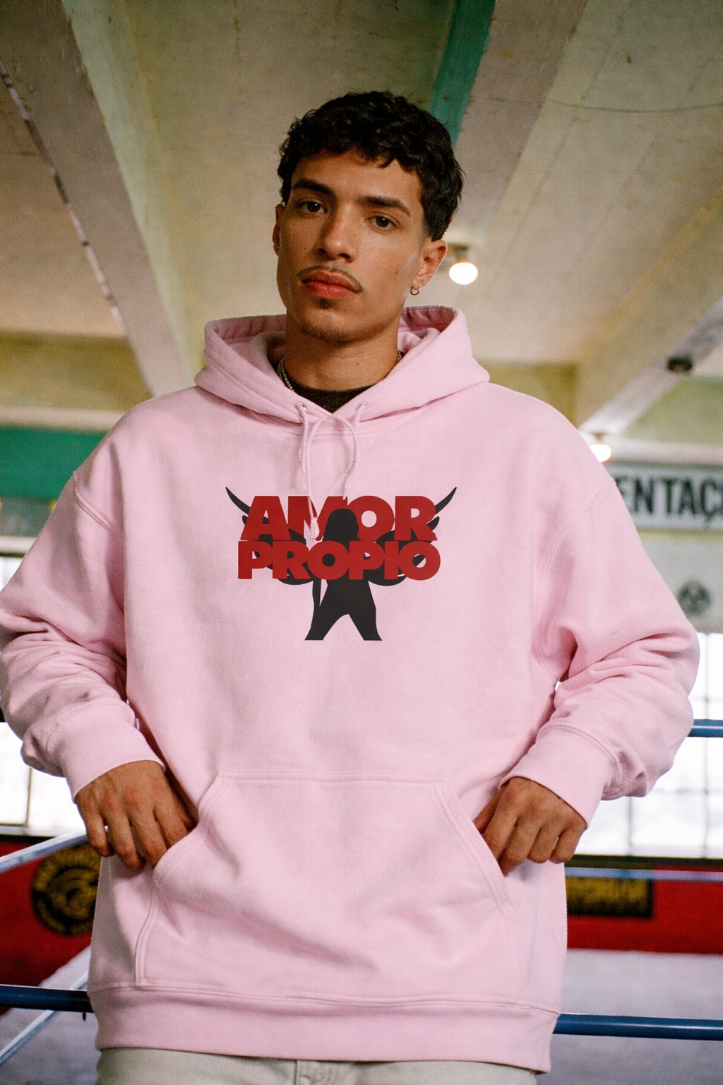 Amor Propio Diabla Hoodie