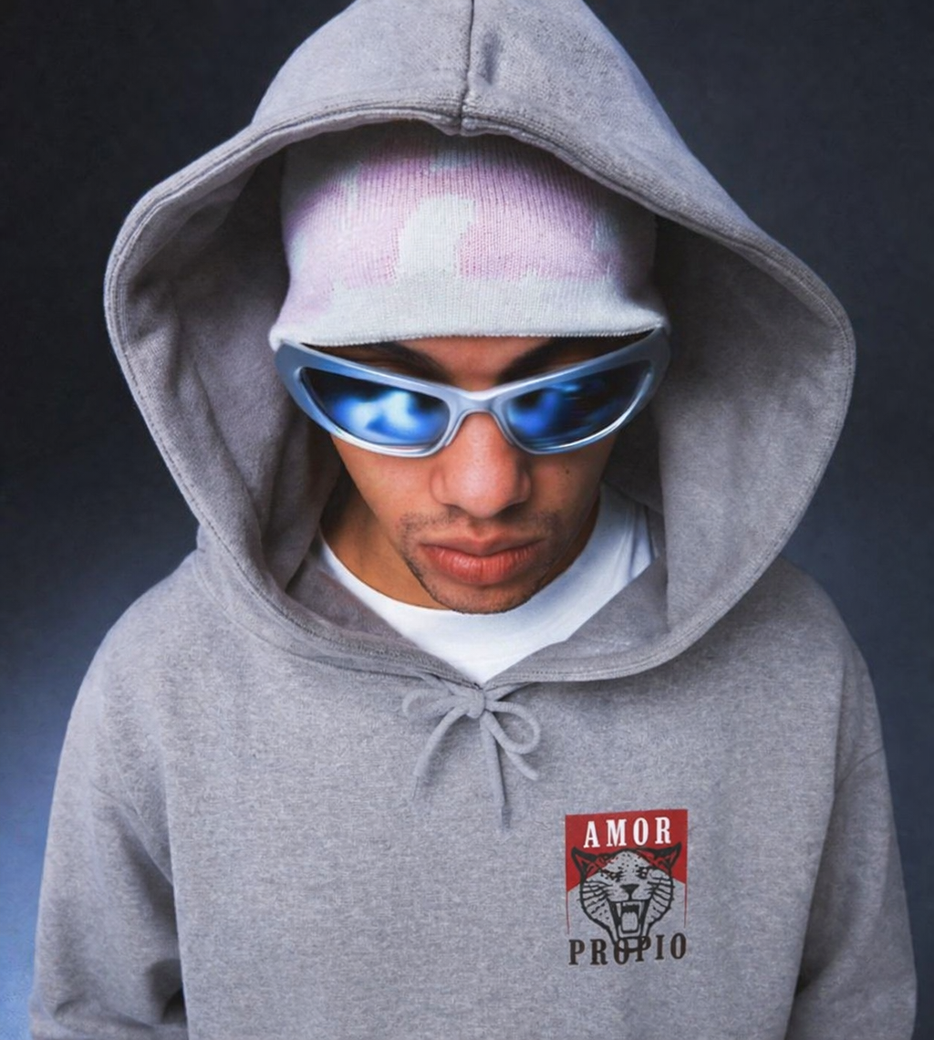 Amor Propio Jaguar Hoodie