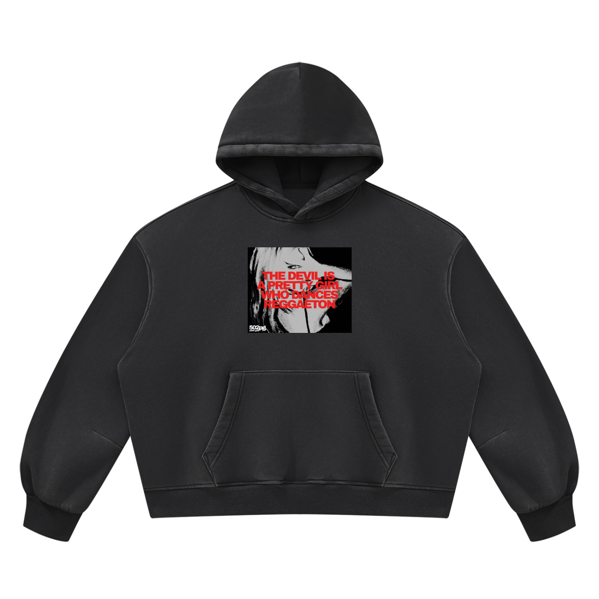 CARA DE SANTA HOODIE - 502pg