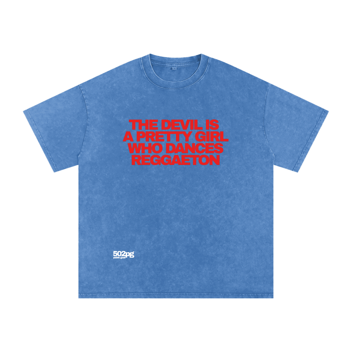 CARA DE SANTA TEE - 502pg