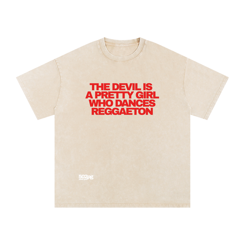 CARA DE SANTA TEE - 502pg